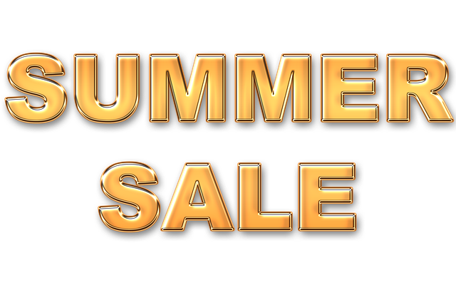 Read more about the article Summer Sale
